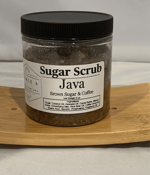 Sugar Scrub - Java